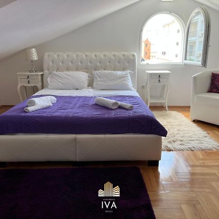 Apartmani Iva Becici Zewnętrze zdjęcie