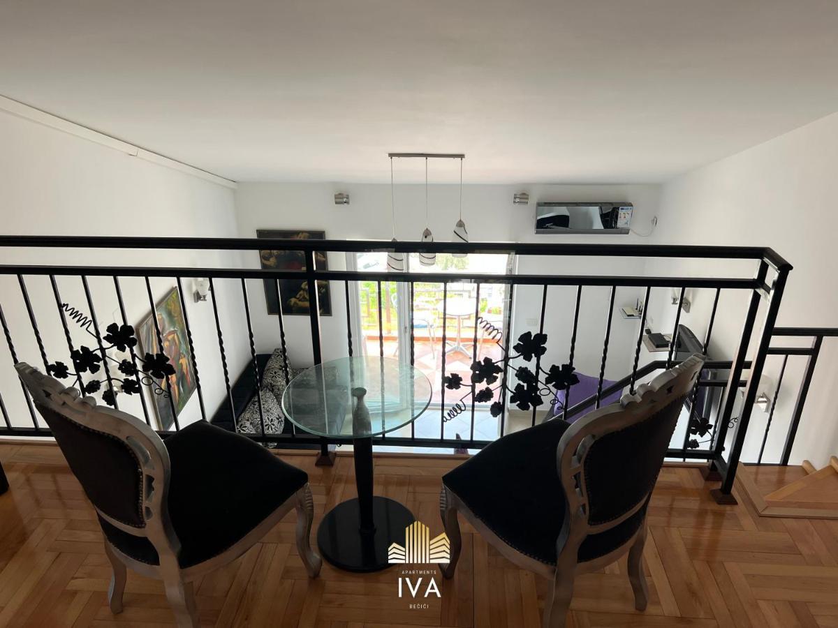 Apartmani Iva Becici Zewnętrze zdjęcie