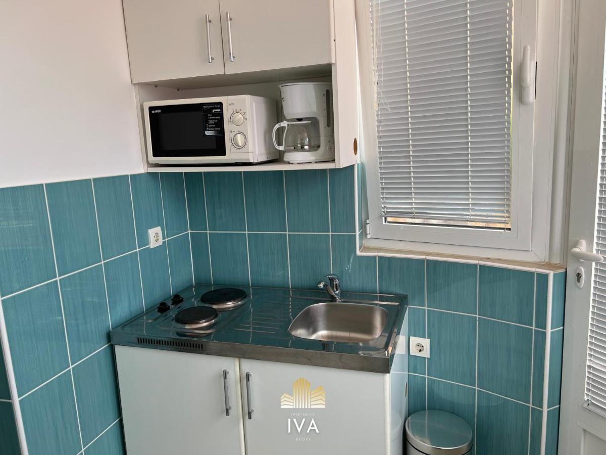 Apartmani Iva Becici Zewnętrze zdjęcie