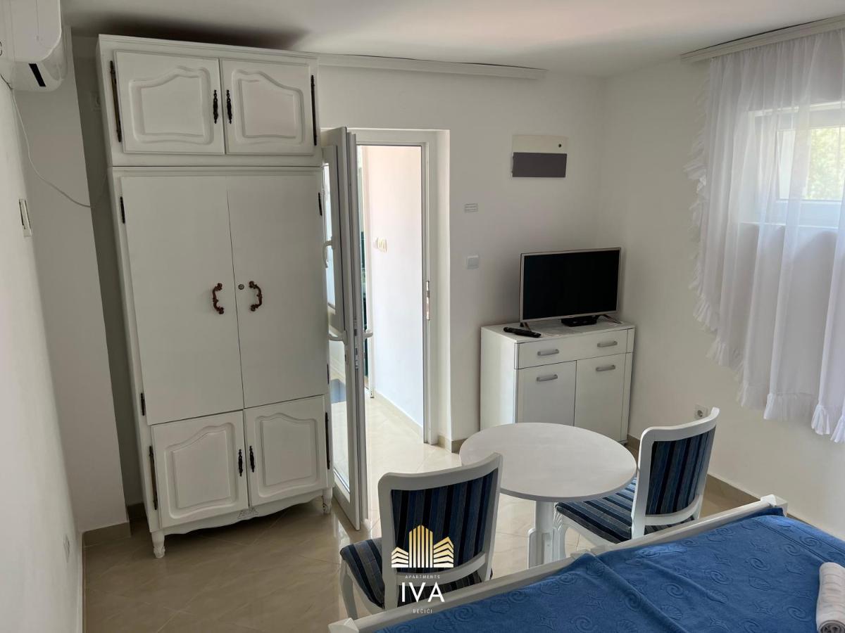 Apartmani Iva Becici Zewnętrze zdjęcie