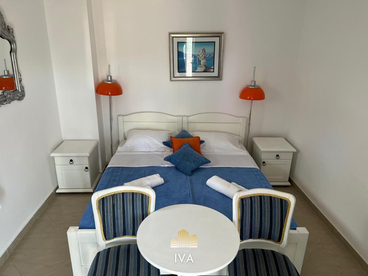Apartmani Iva Becici Zewnętrze zdjęcie
