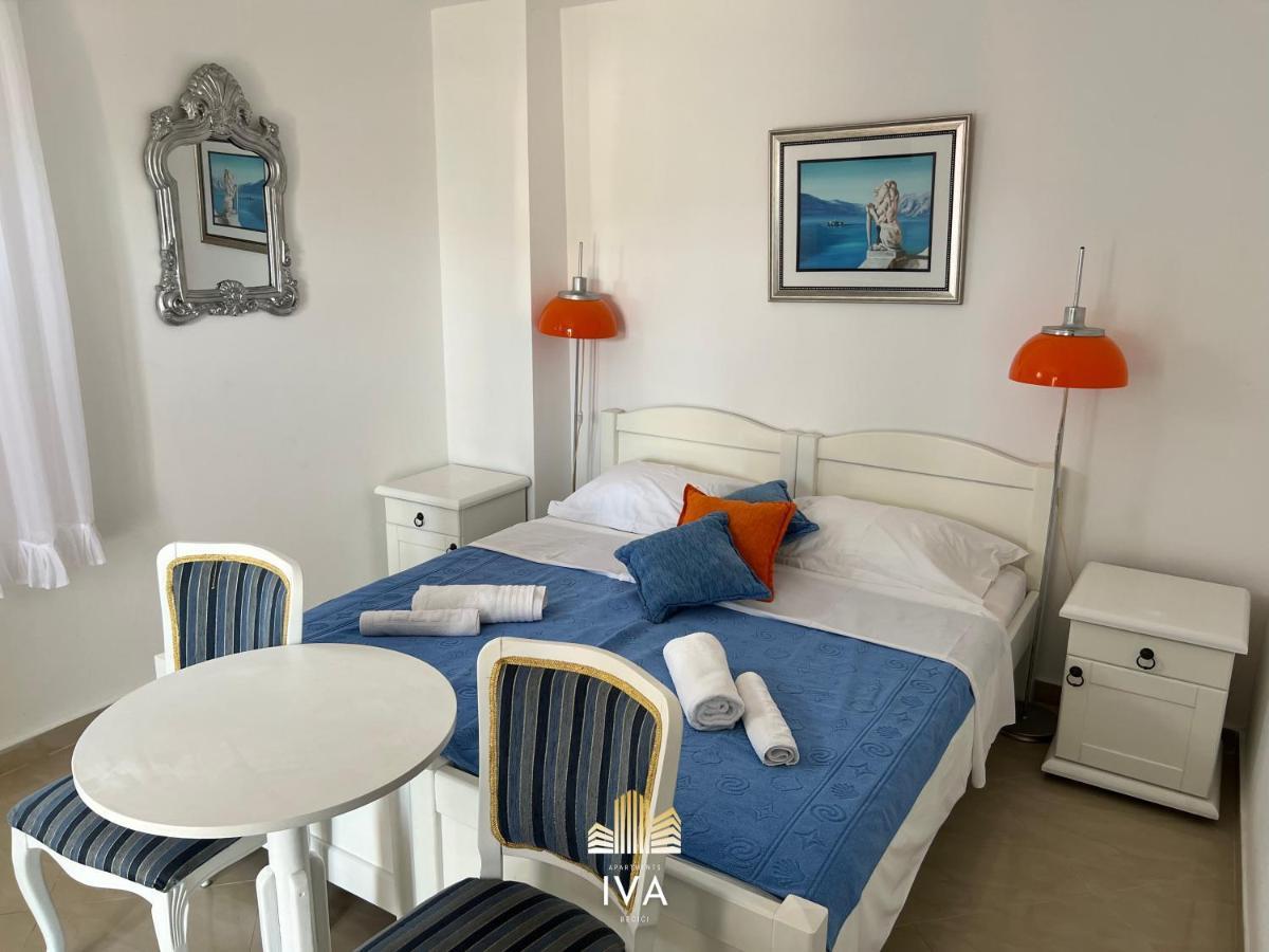 Apartmani Iva Becici Zewnętrze zdjęcie