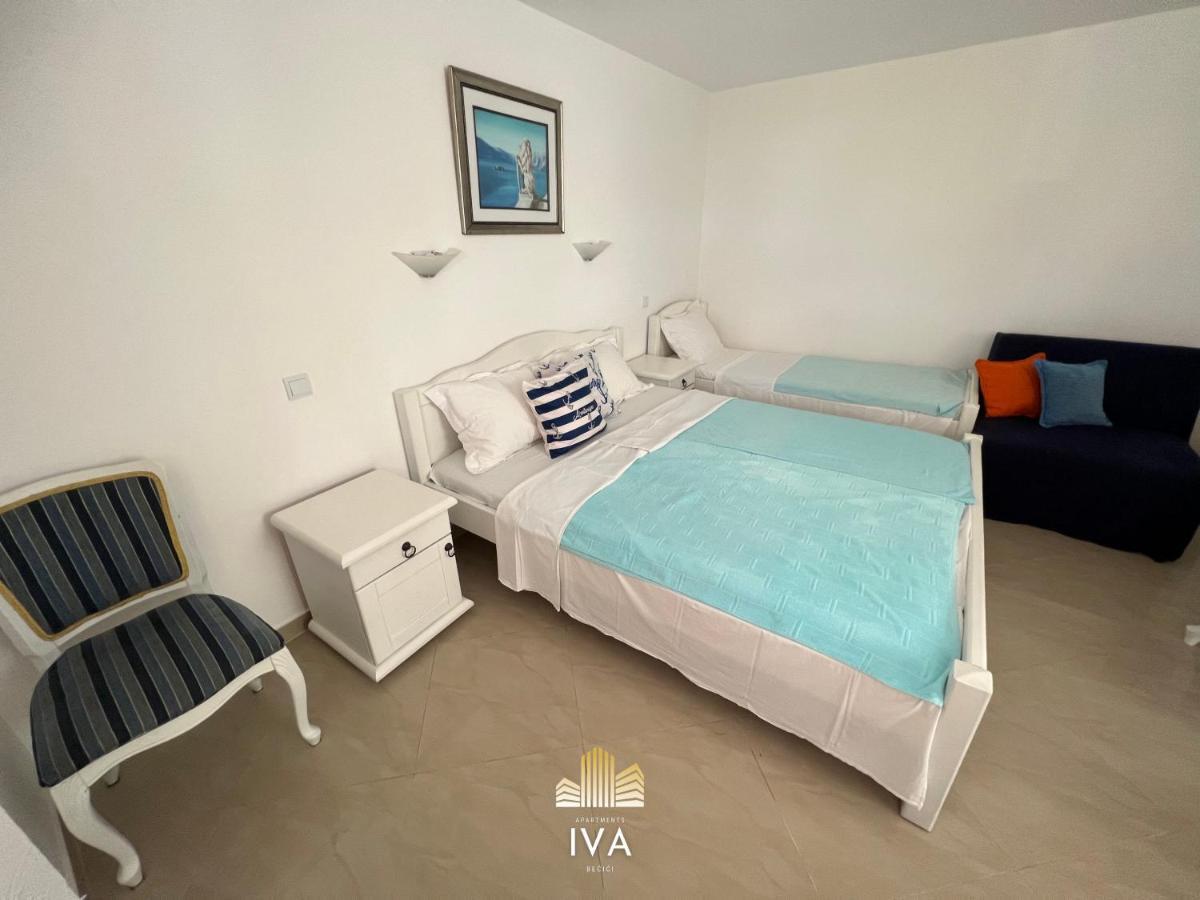 Apartmani Iva Becici Zewnętrze zdjęcie
