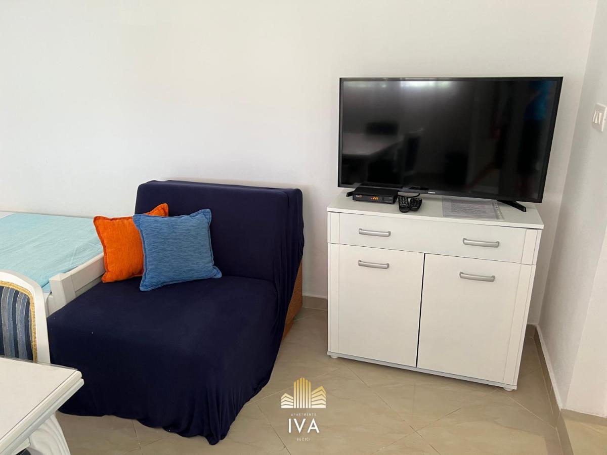Apartmani Iva Becici Zewnętrze zdjęcie