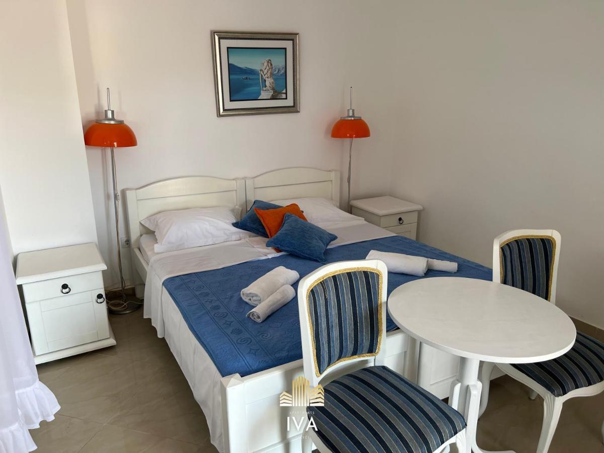 Apartmani Iva Becici Zewnętrze zdjęcie