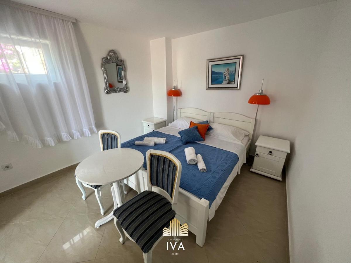 Apartmani Iva Becici Zewnętrze zdjęcie
