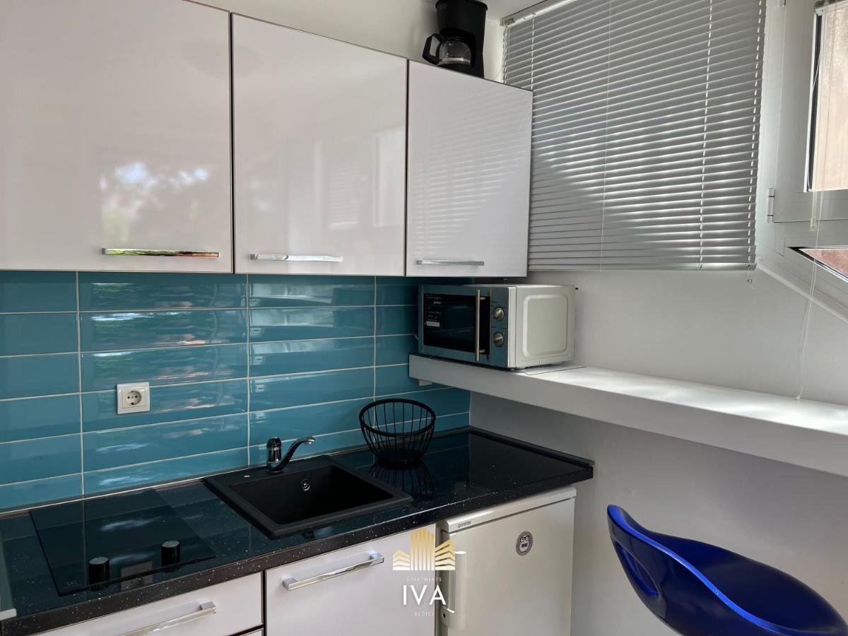 Apartmani Iva Becici Zewnętrze zdjęcie
