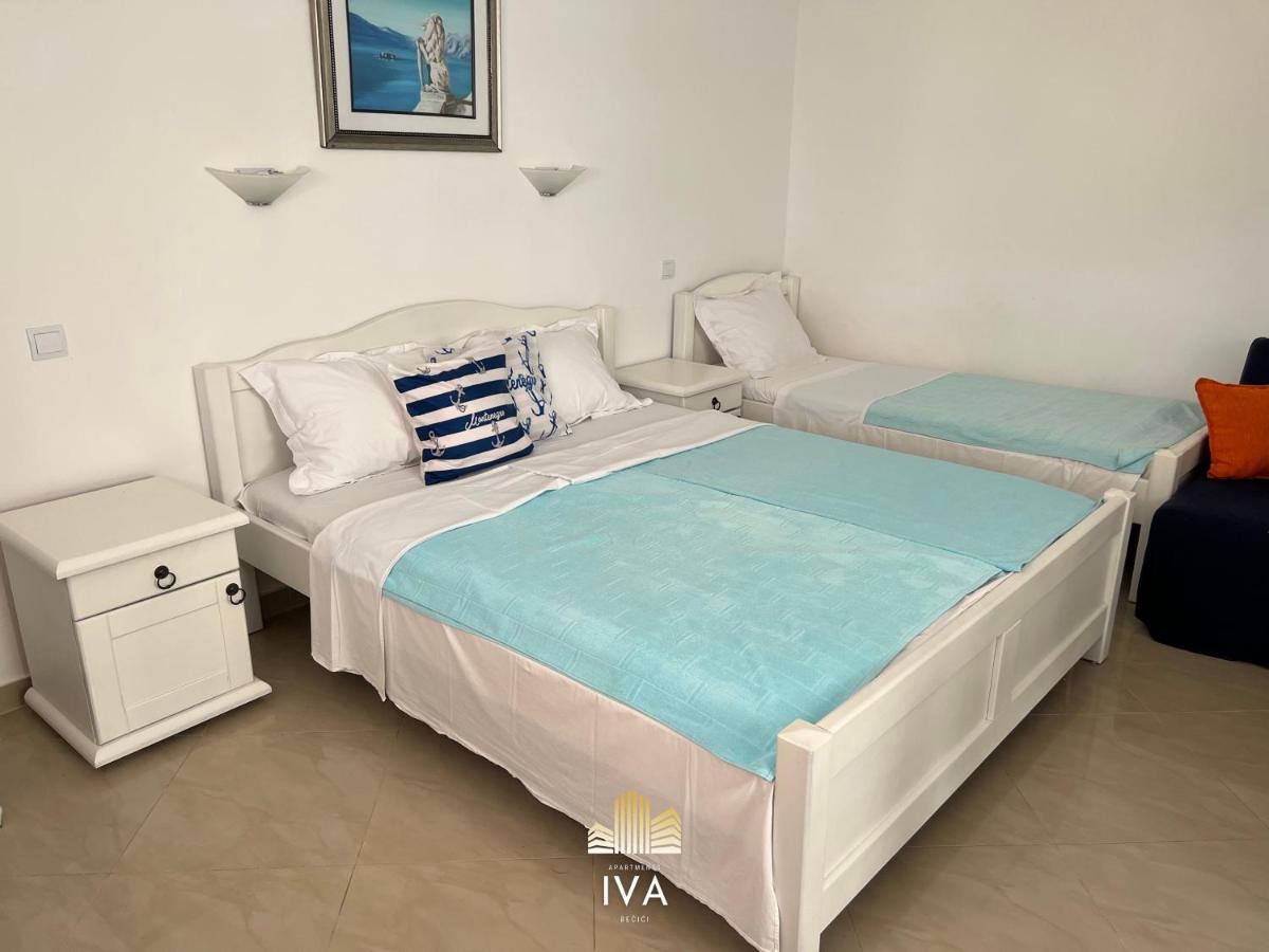 Apartmani Iva Becici Zewnętrze zdjęcie