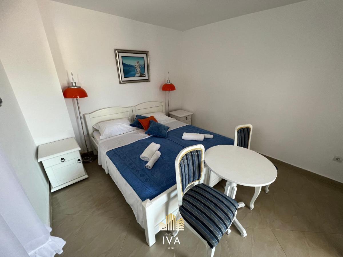 Apartmani Iva Becici Zewnętrze zdjęcie