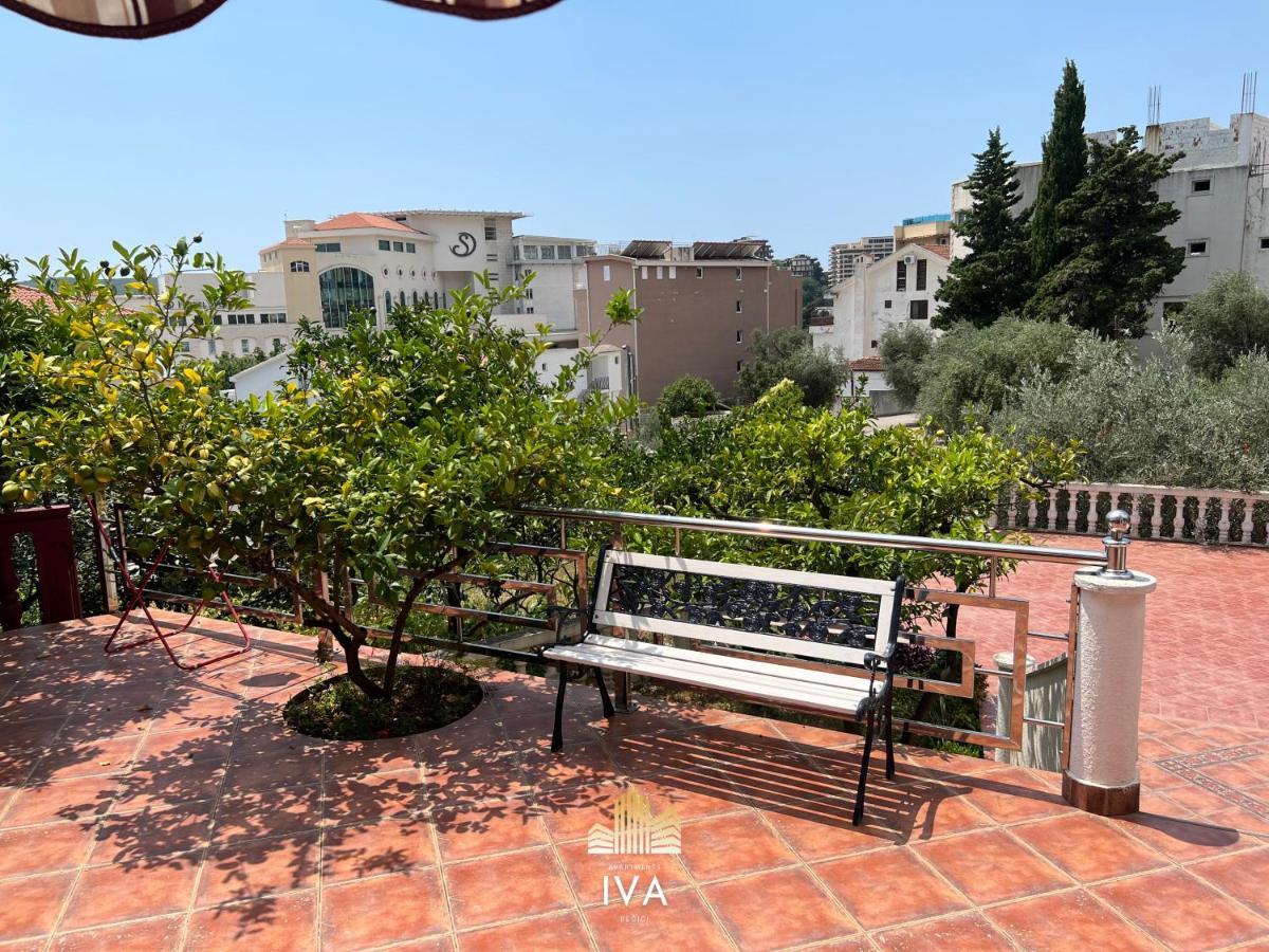 Apartmani Iva Becici Zewnętrze zdjęcie