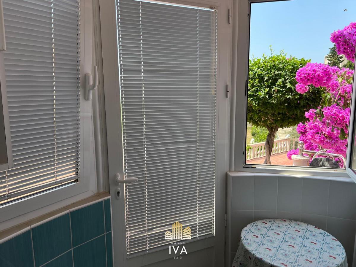 Apartmani Iva Becici Zewnętrze zdjęcie