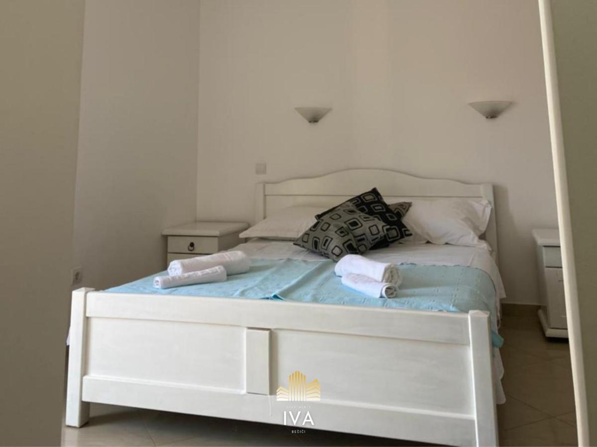 Apartmani Iva Becici Zewnętrze zdjęcie