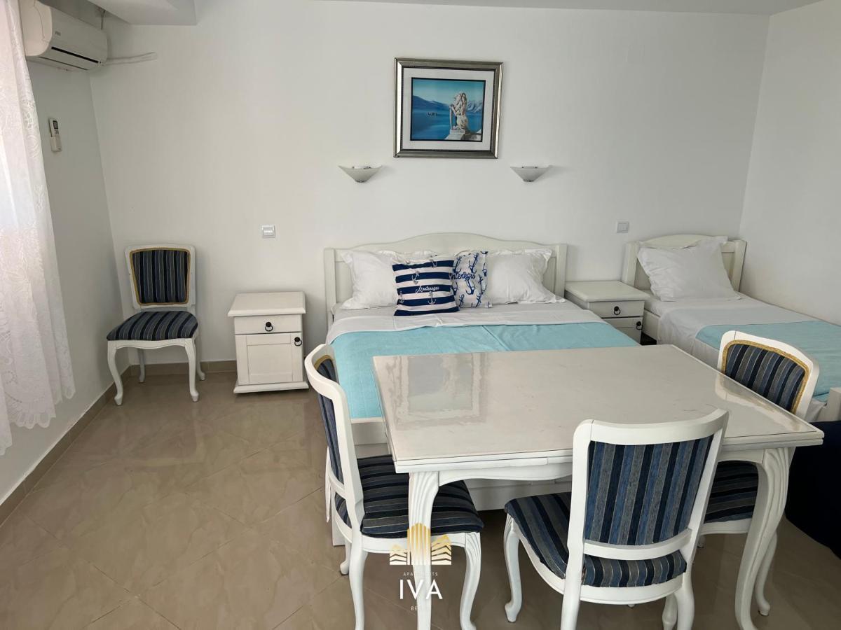 Apartmani Iva Becici Zewnętrze zdjęcie