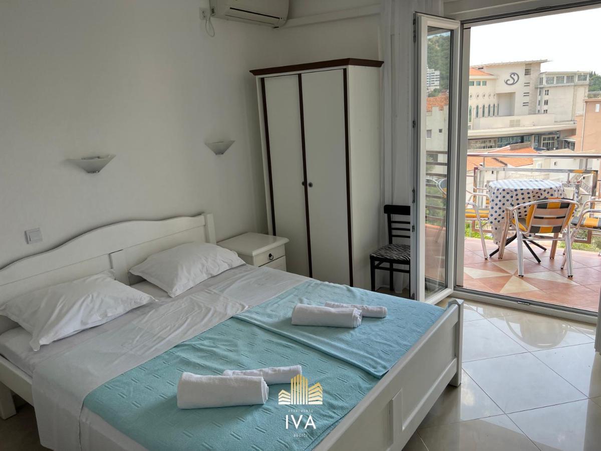 Apartmani Iva Becici Zewnętrze zdjęcie