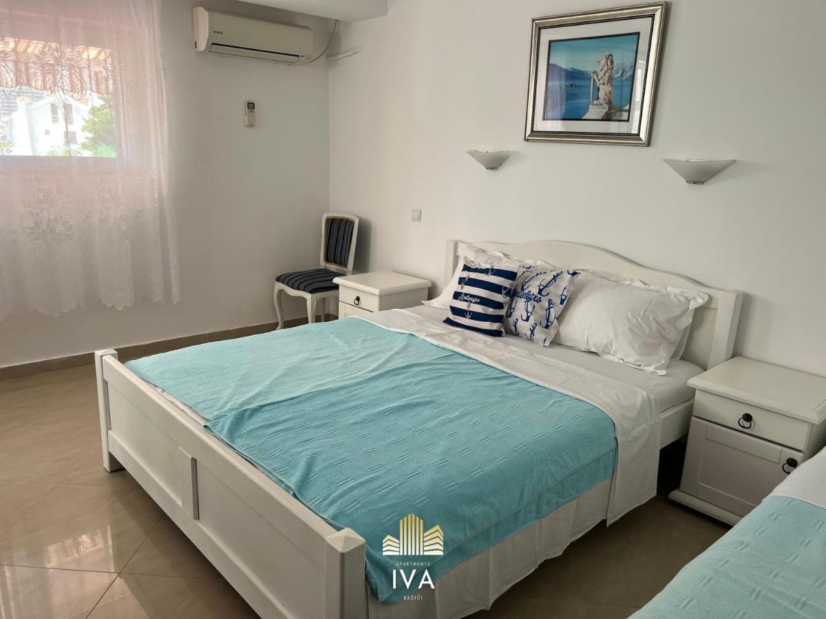 Apartmani Iva Becici Zewnętrze zdjęcie