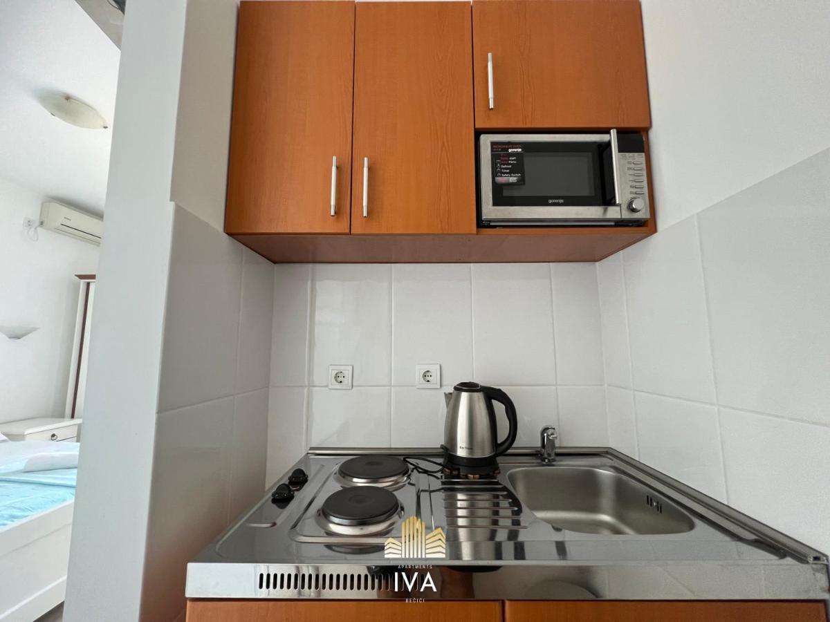 Apartmani Iva Becici Zewnętrze zdjęcie