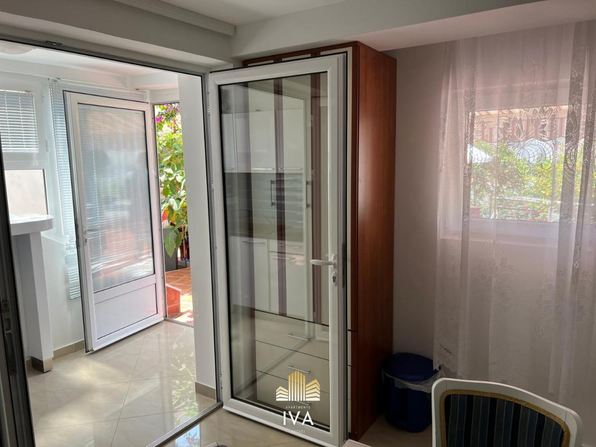 Apartmani Iva Becici Zewnętrze zdjęcie