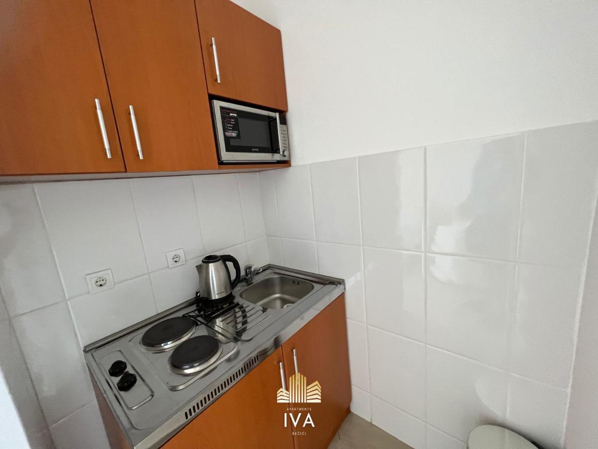 Apartmani Iva Becici Zewnętrze zdjęcie