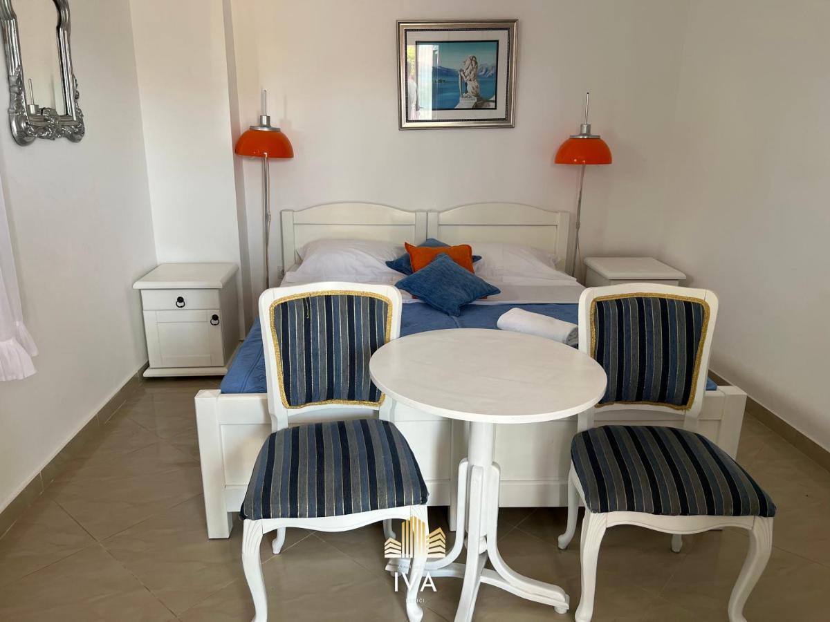 Apartmani Iva Becici Zewnętrze zdjęcie