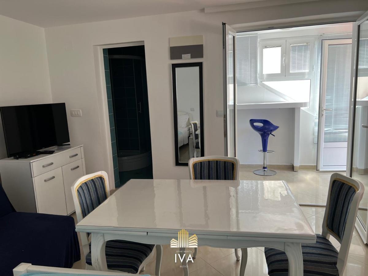 Apartmani Iva Becici Zewnętrze zdjęcie