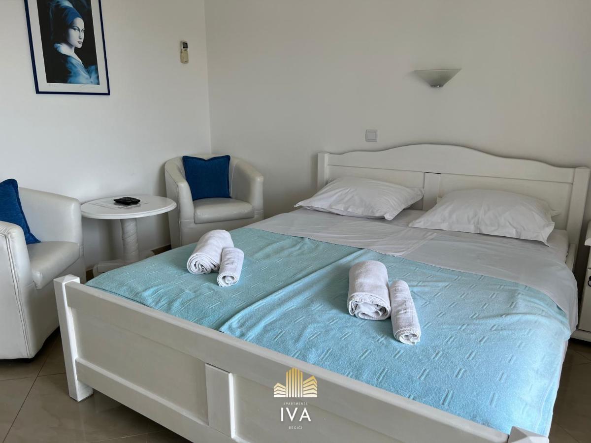 Apartmani Iva Becici Zewnętrze zdjęcie