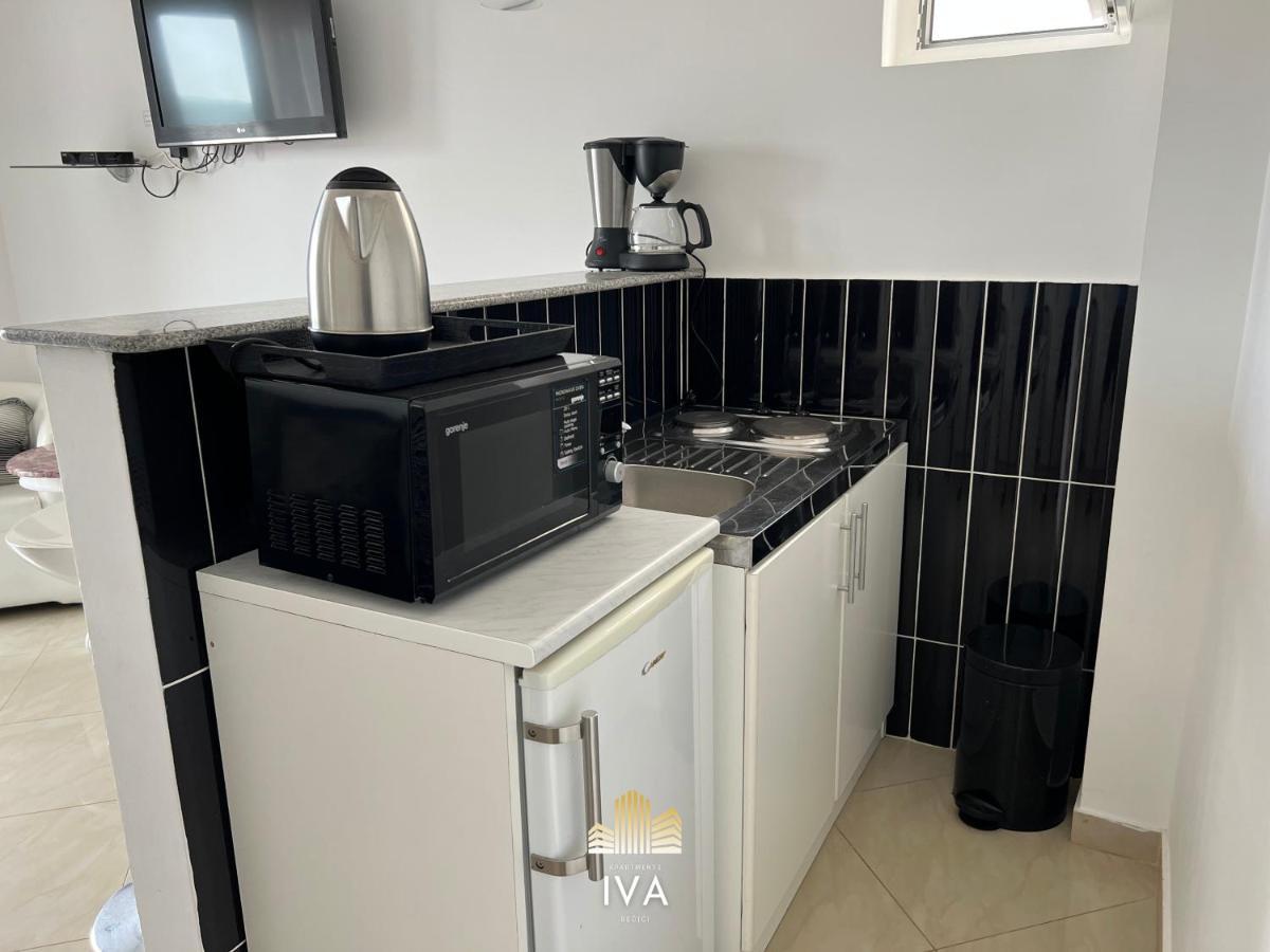 Apartmani Iva Becici Zewnętrze zdjęcie