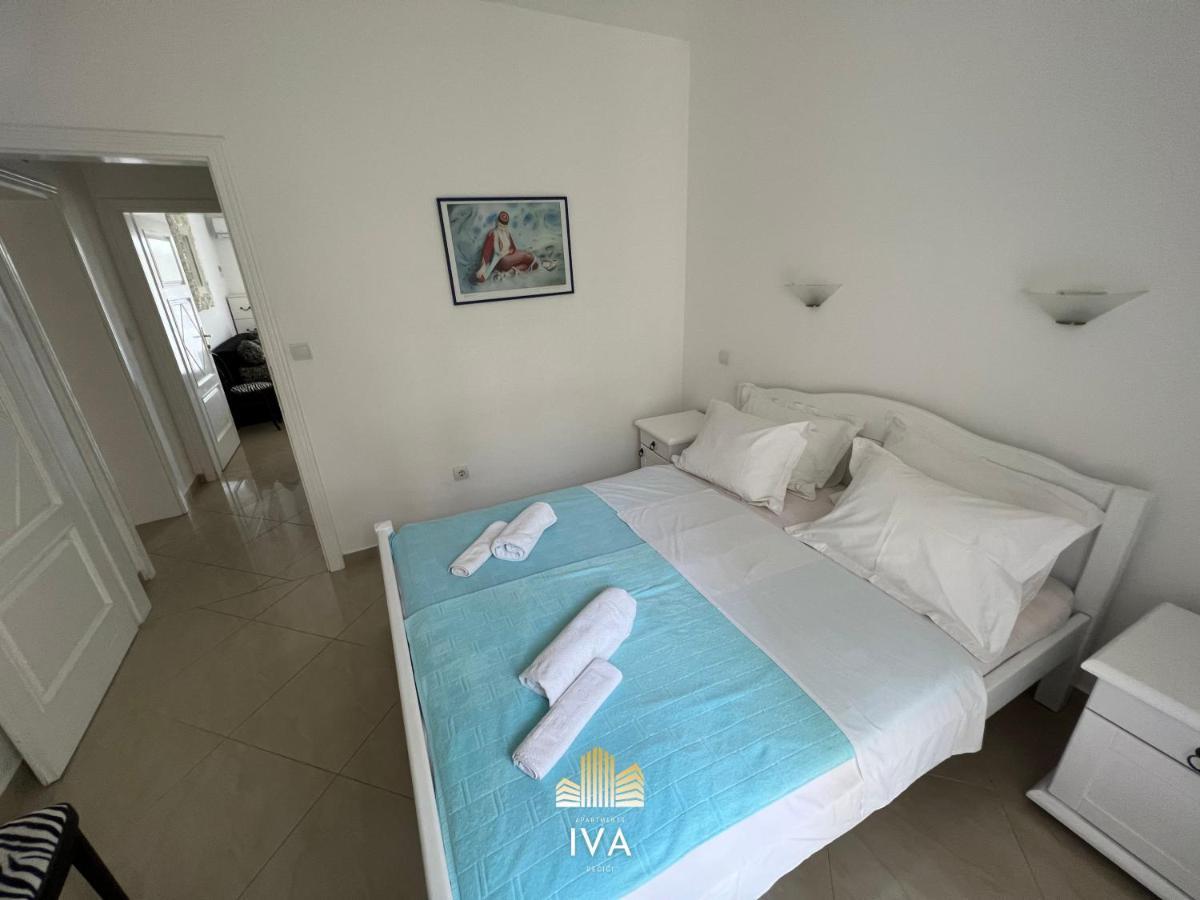 Apartmani Iva Becici Zewnętrze zdjęcie