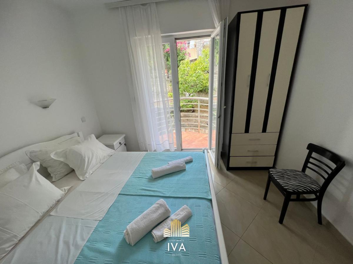Apartmani Iva Becici Zewnętrze zdjęcie