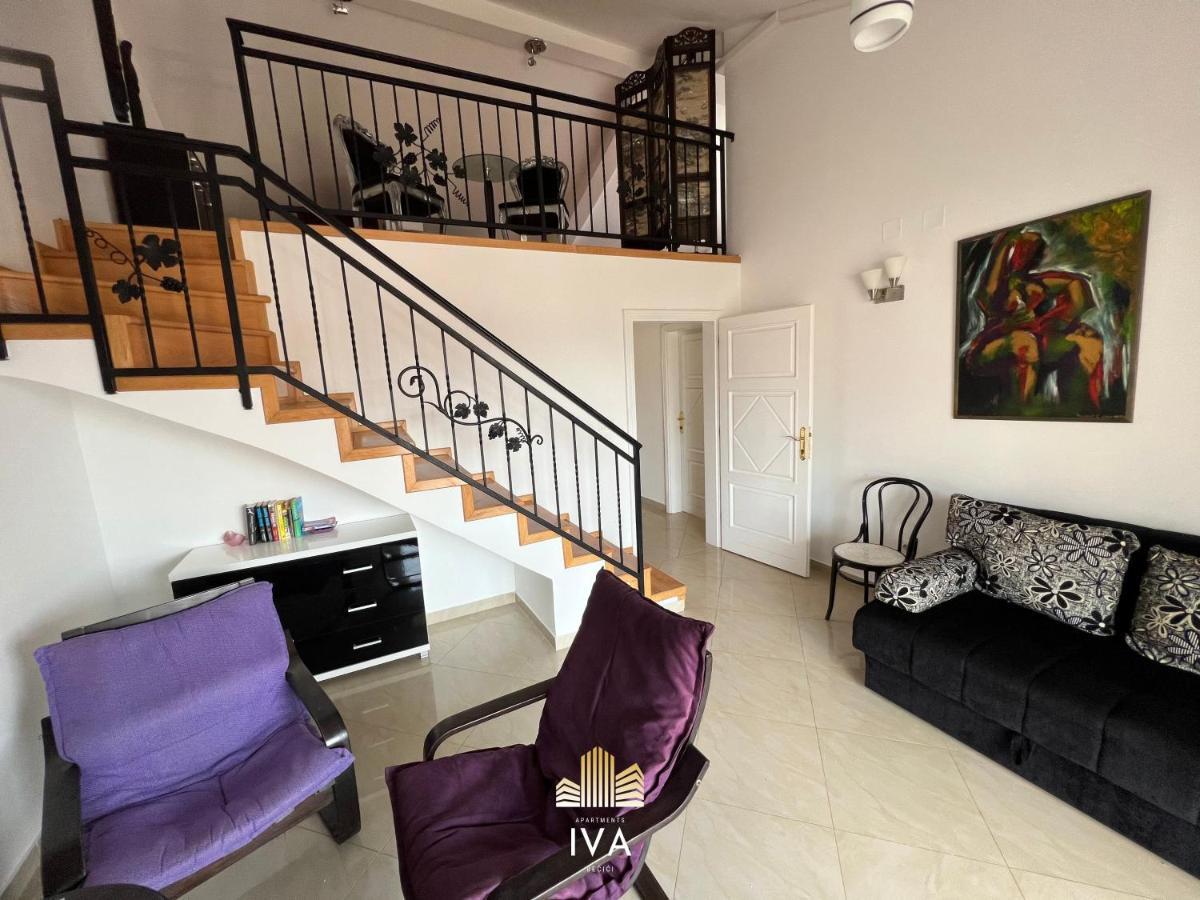 Apartmani Iva Becici Zewnętrze zdjęcie