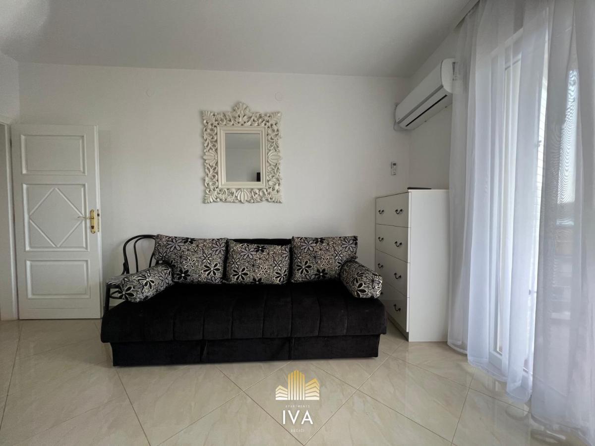 Apartmani Iva Becici Zewnętrze zdjęcie