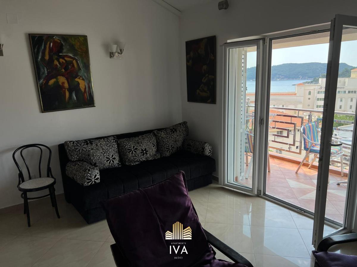 Apartmani Iva Becici Zewnętrze zdjęcie