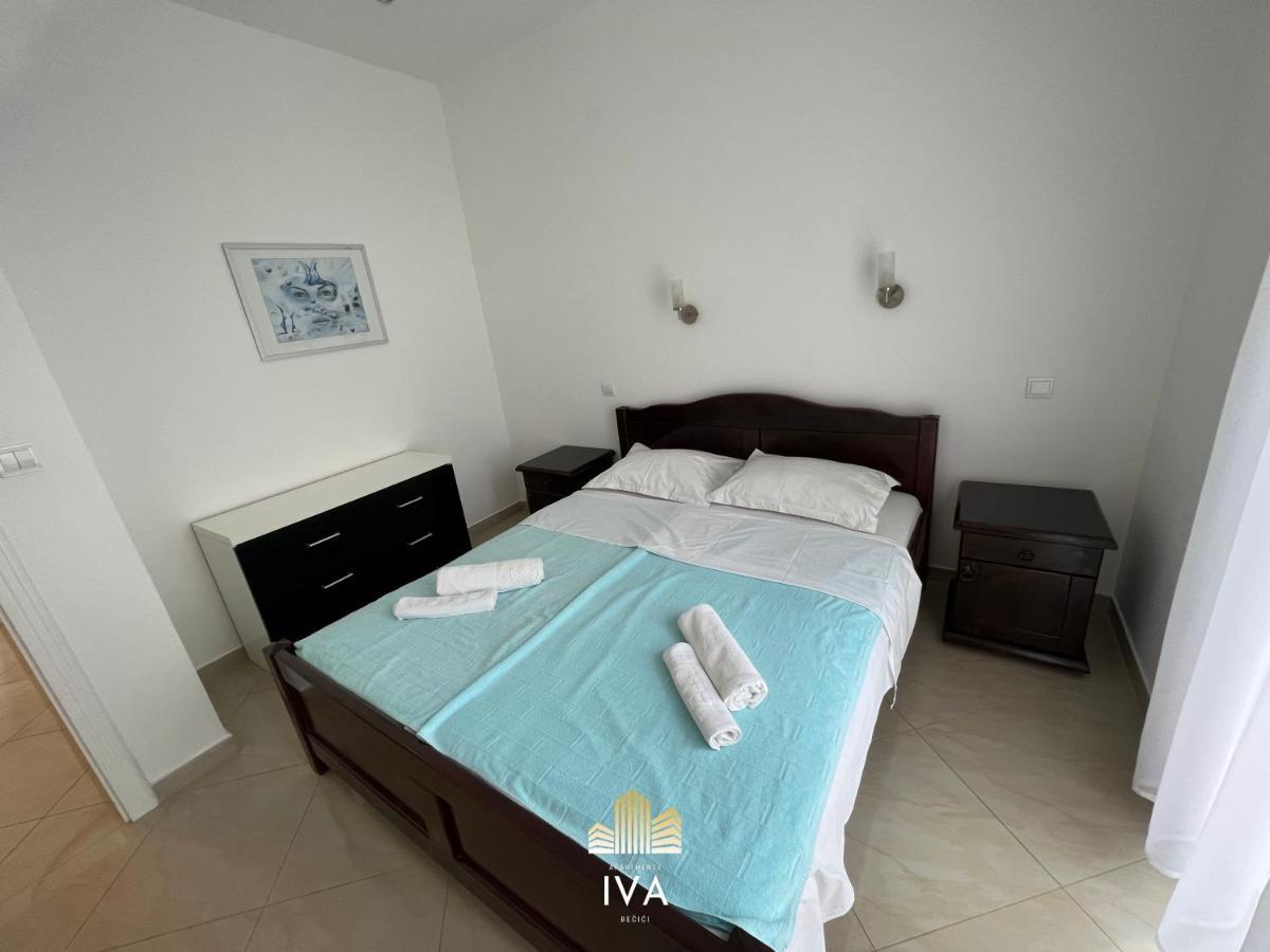 Apartmani Iva Becici Zewnętrze zdjęcie