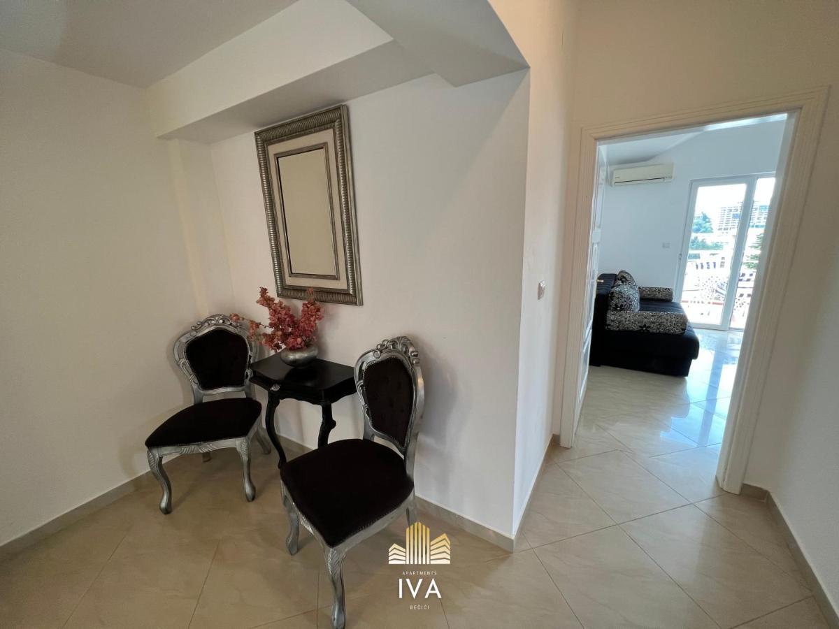 Apartmani Iva Becici Zewnętrze zdjęcie