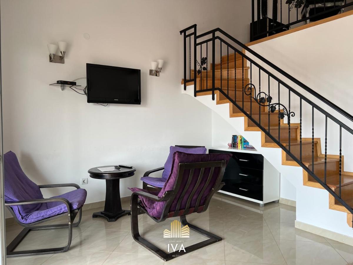 Apartmani Iva Becici Zewnętrze zdjęcie