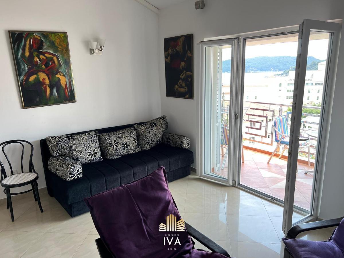 Apartmani Iva Becici Zewnętrze zdjęcie