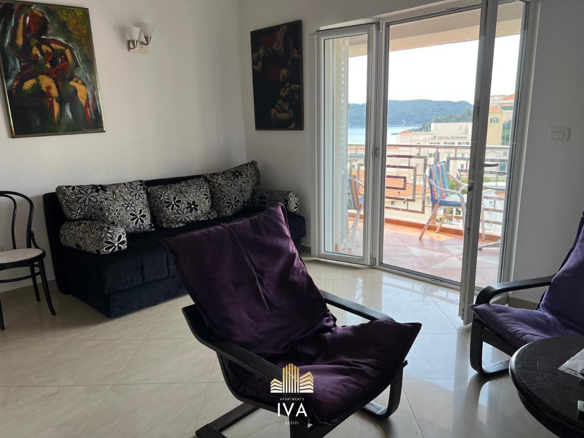 Apartmani Iva Becici Zewnętrze zdjęcie