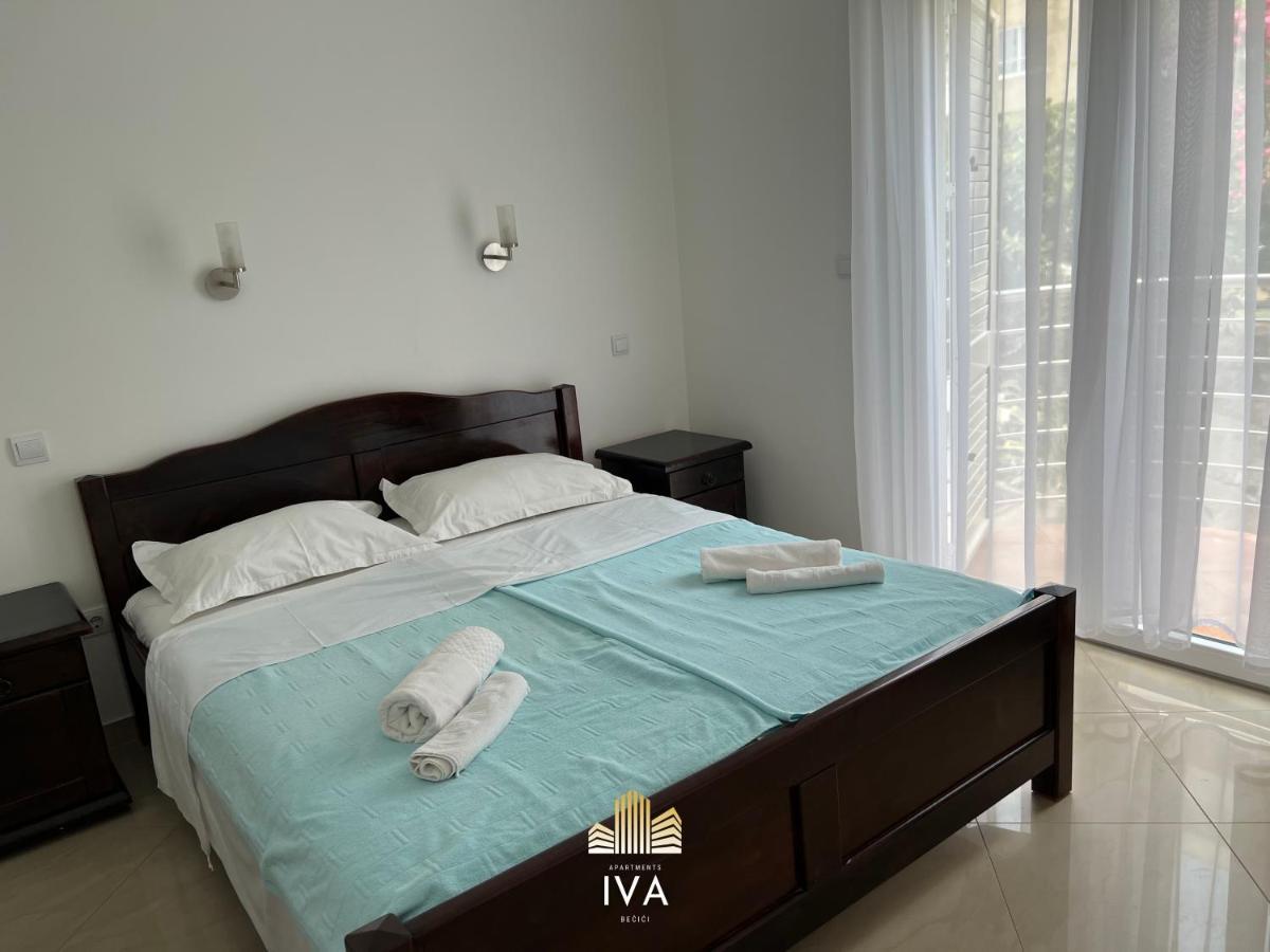 Apartmani Iva Becici Zewnętrze zdjęcie