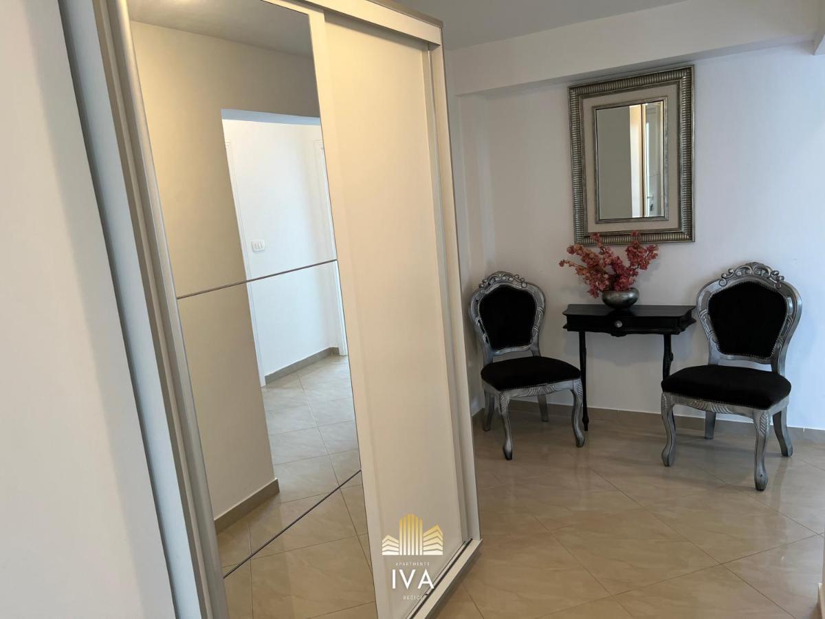 Apartmani Iva Becici Zewnętrze zdjęcie