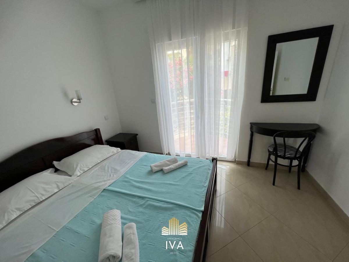 Apartmani Iva Becici Zewnętrze zdjęcie