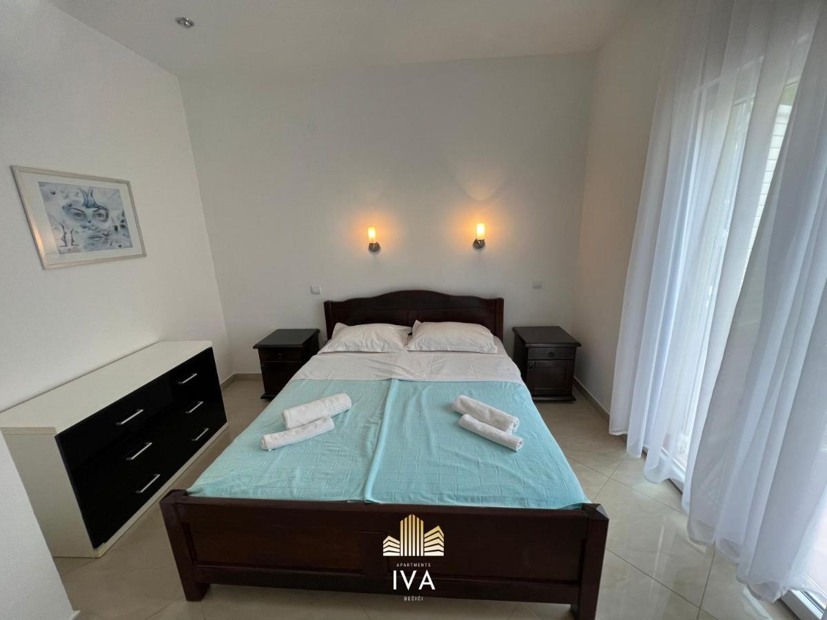 Apartmani Iva Becici Zewnętrze zdjęcie