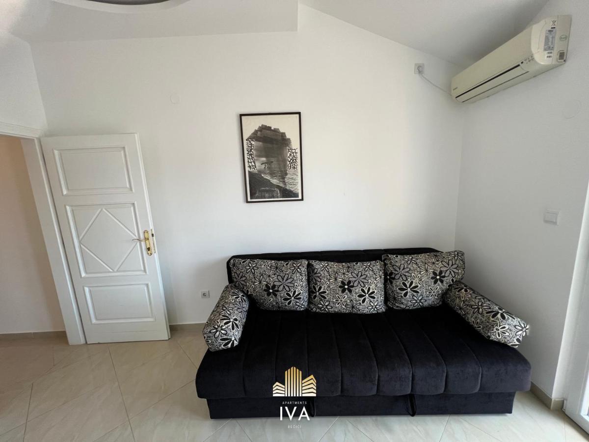 Apartmani Iva Becici Zewnętrze zdjęcie
