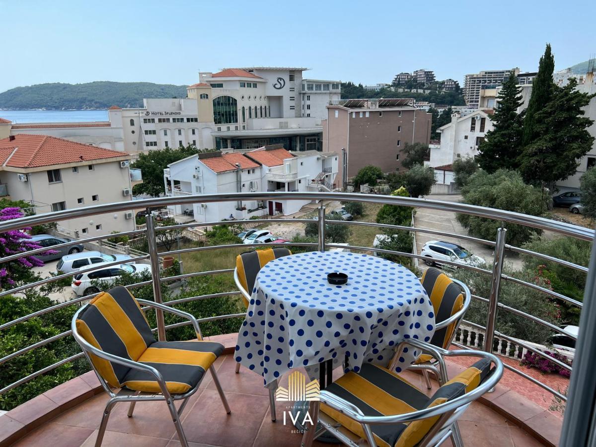Apartmani Iva Becici Zewnętrze zdjęcie