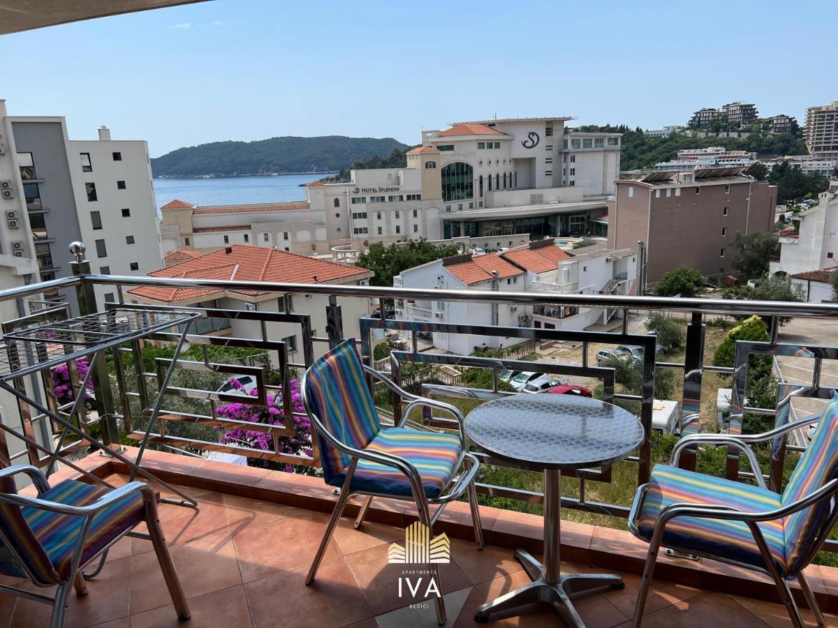 Apartmani Iva Becici Zewnętrze zdjęcie