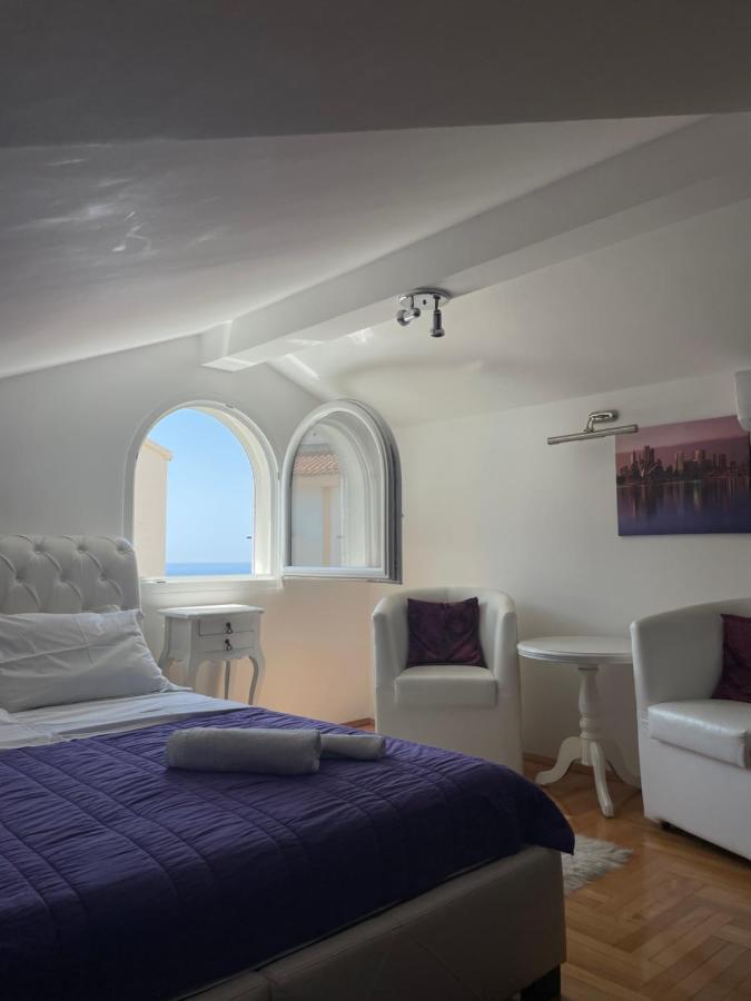 Apartmani Iva Becici Zewnętrze zdjęcie