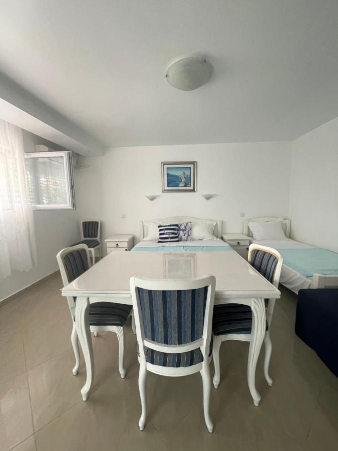 Apartmani Iva Becici Zewnętrze zdjęcie
